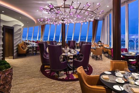 Royal Caribbean International, Symphony of the Seas, Coastal Kitchen.jpg